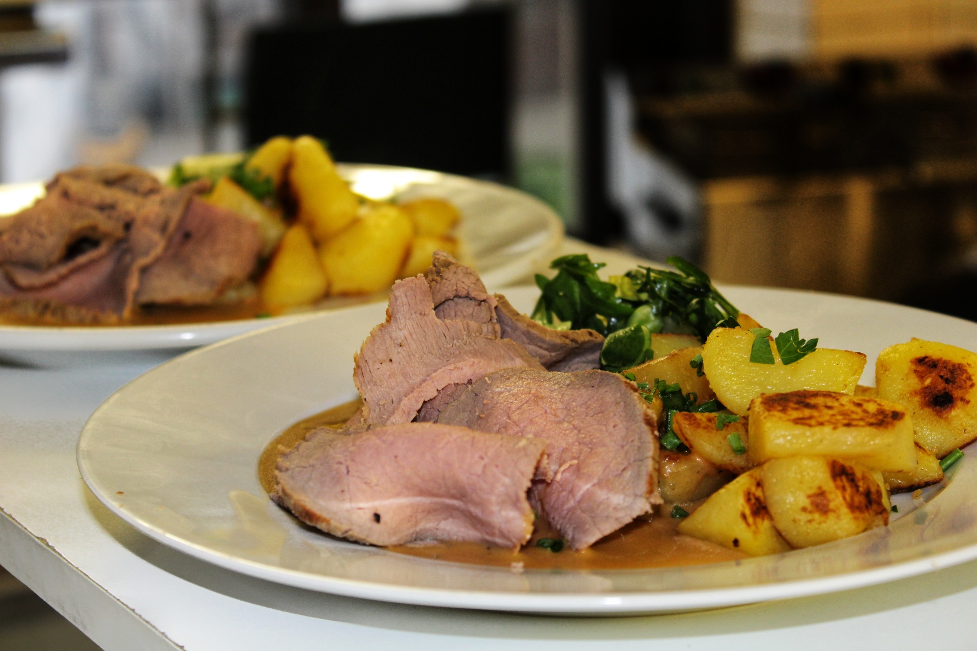 Galerie Restaurace u Kamenného mostu